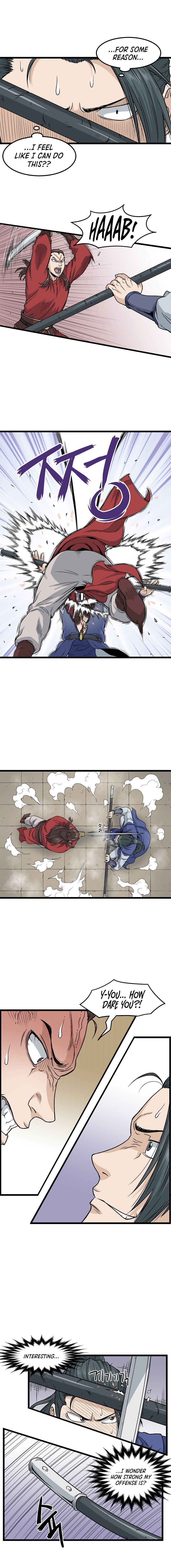 Murim Login Chapter 14 image 08